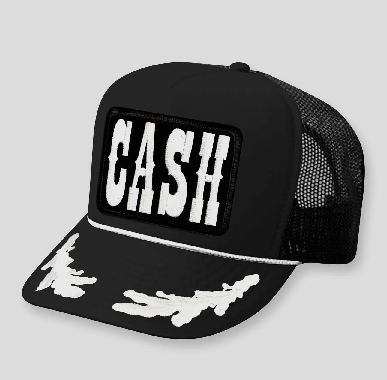 Cash hat