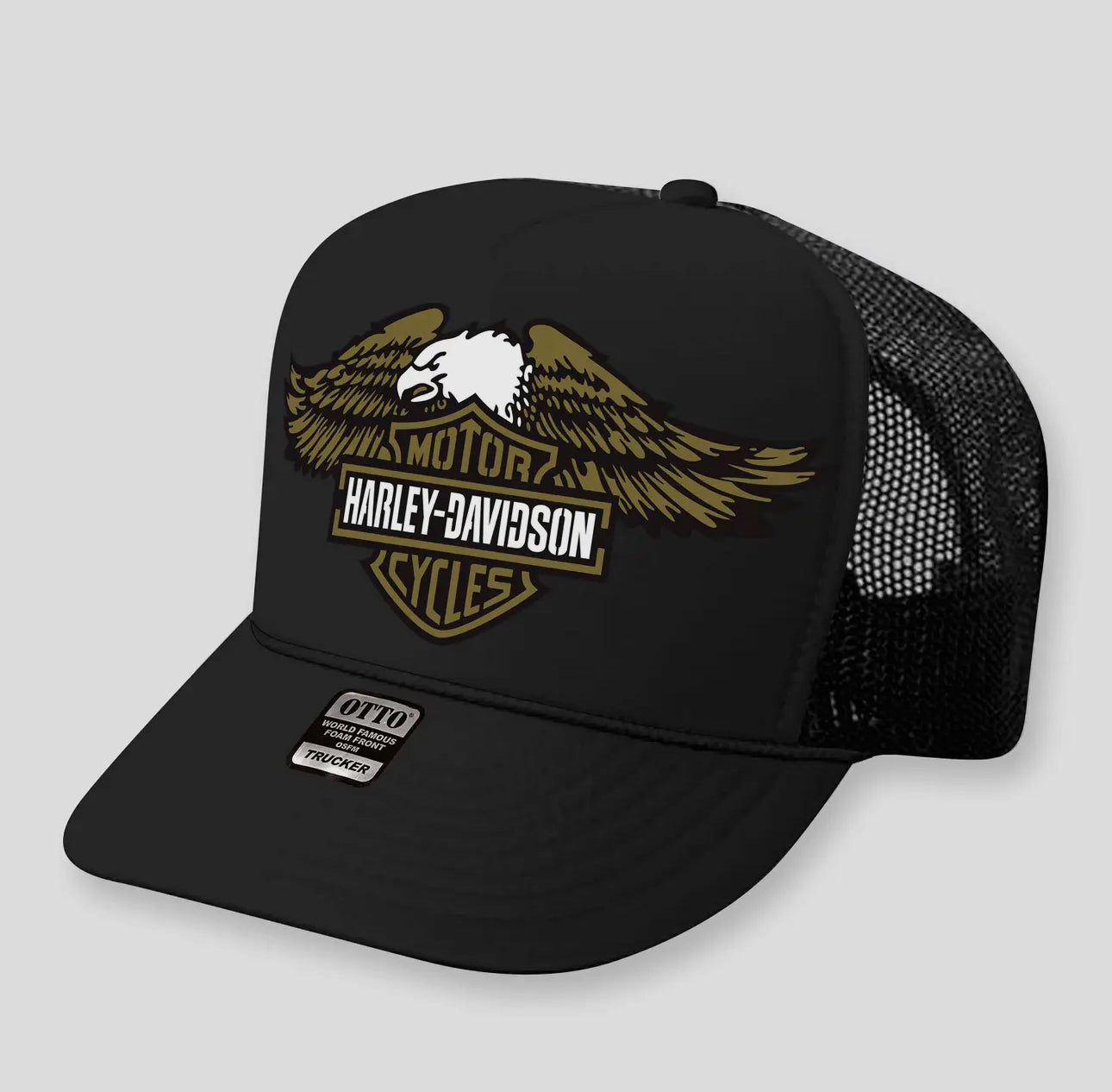 Harley Davidson hat