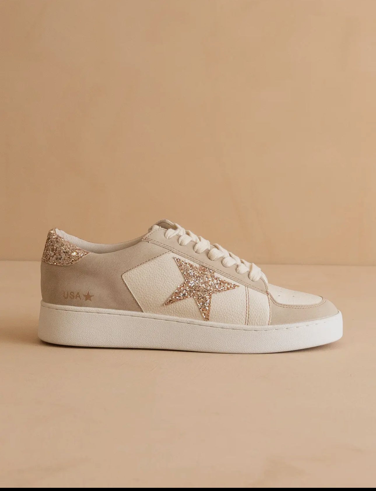 Star shoe