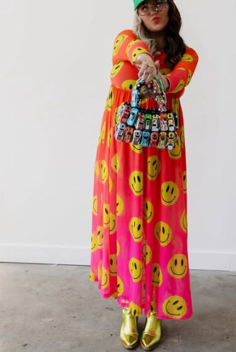 Smile Dress