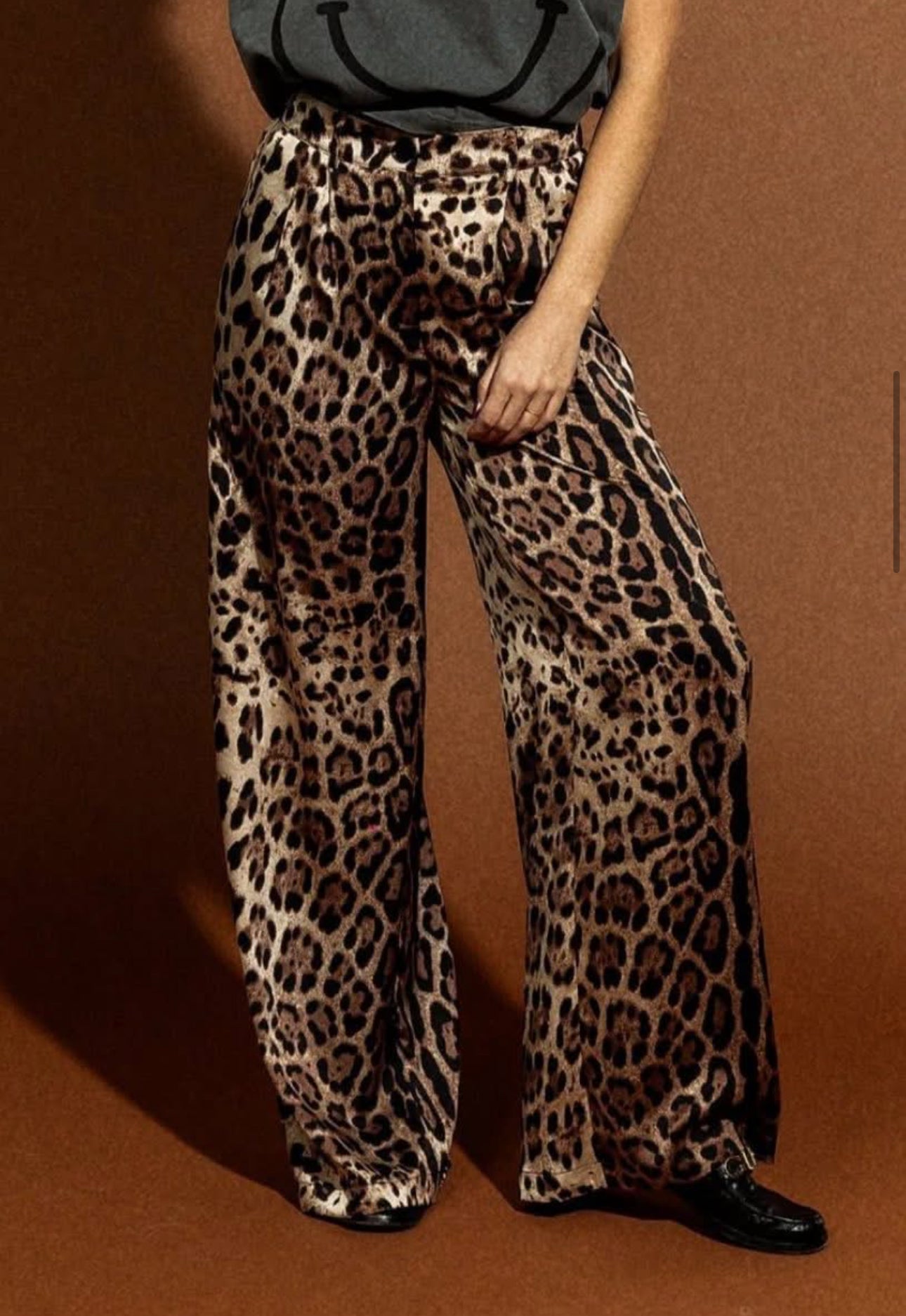 Dressed in LaLa pants