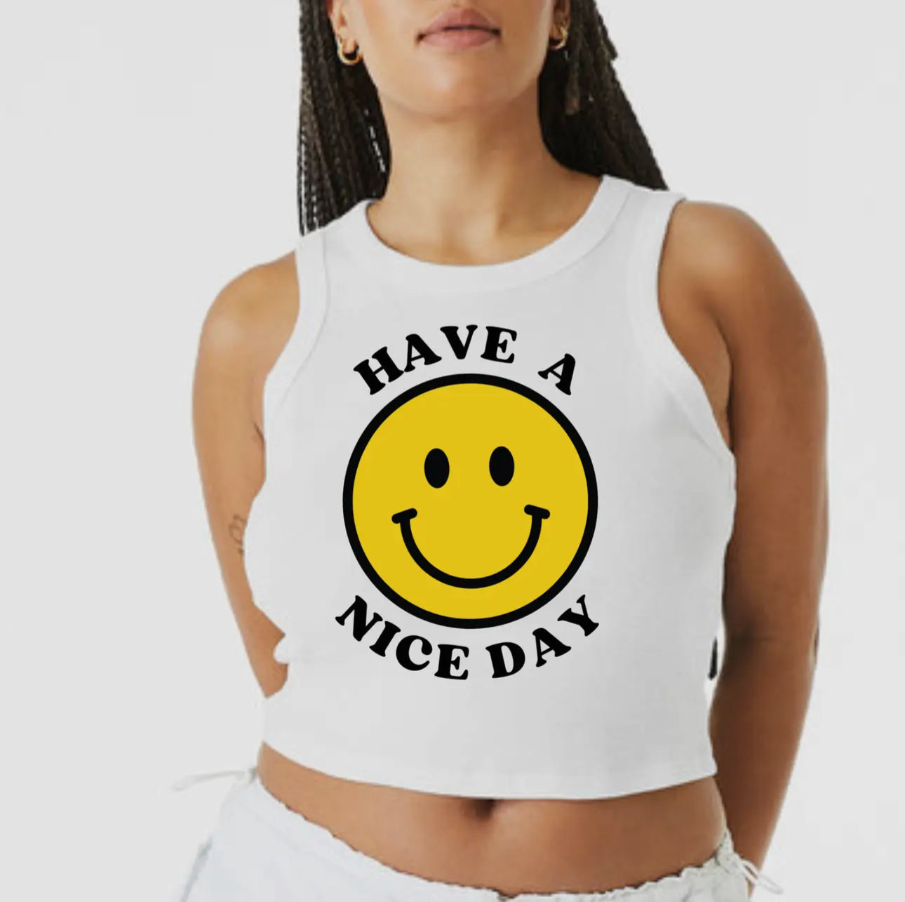 Smile tank