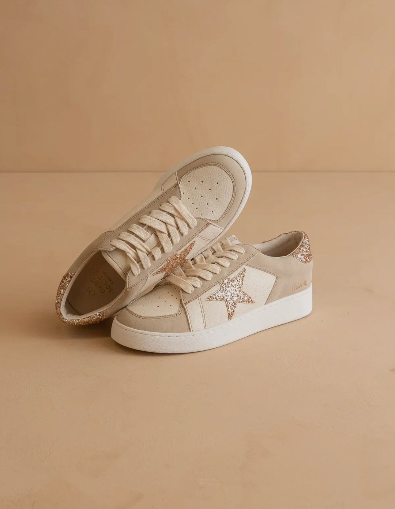 Star shoe