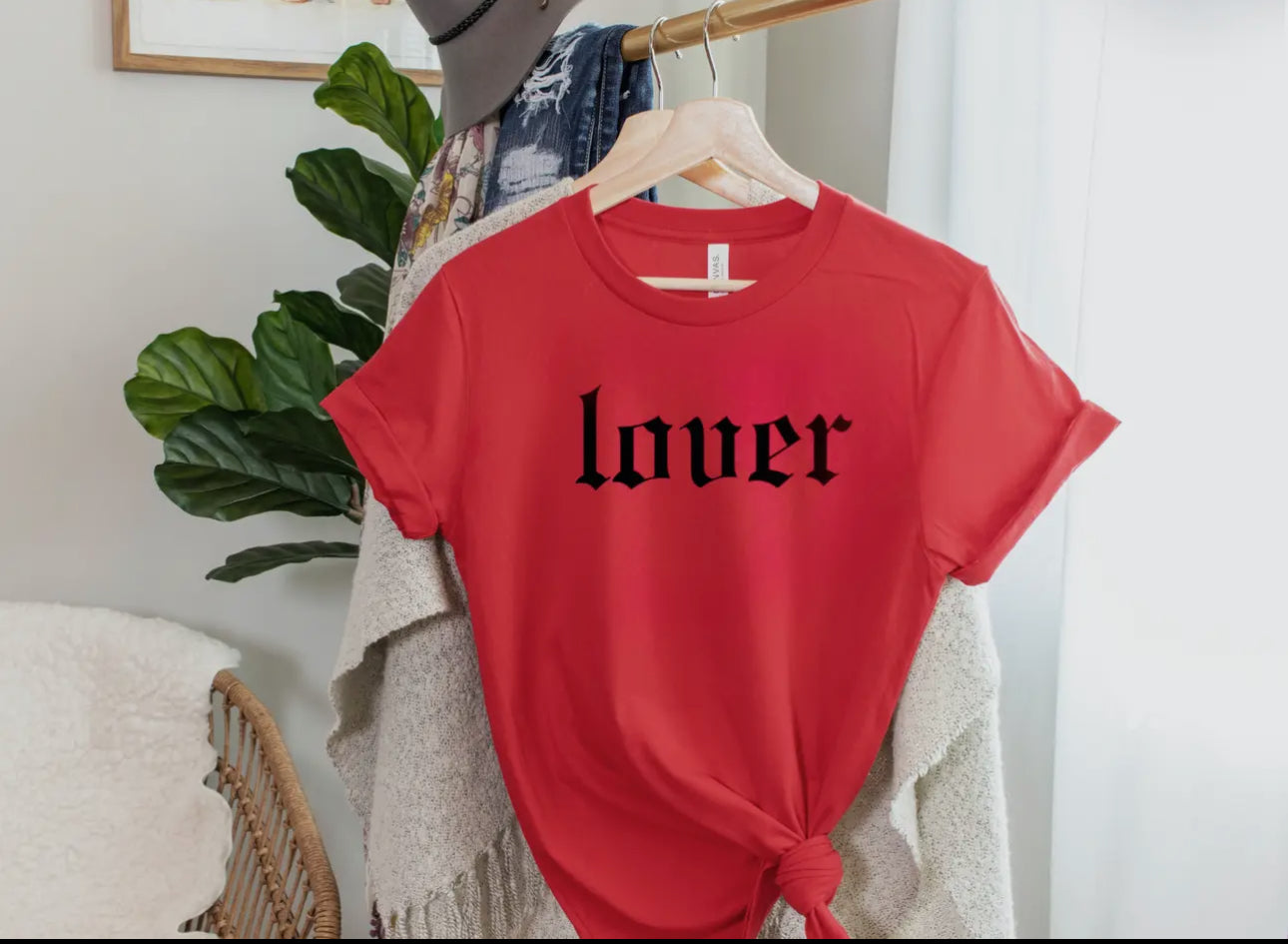 Lover tee