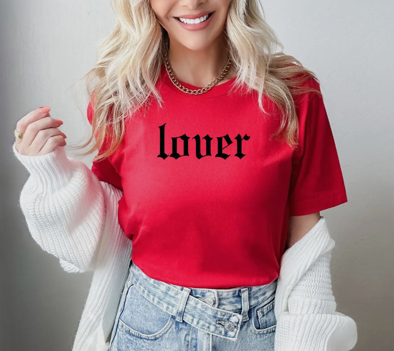 Lover tee