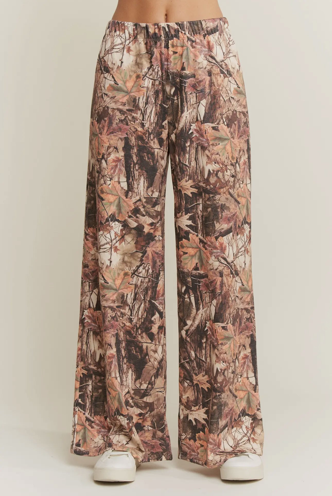 Camo pants