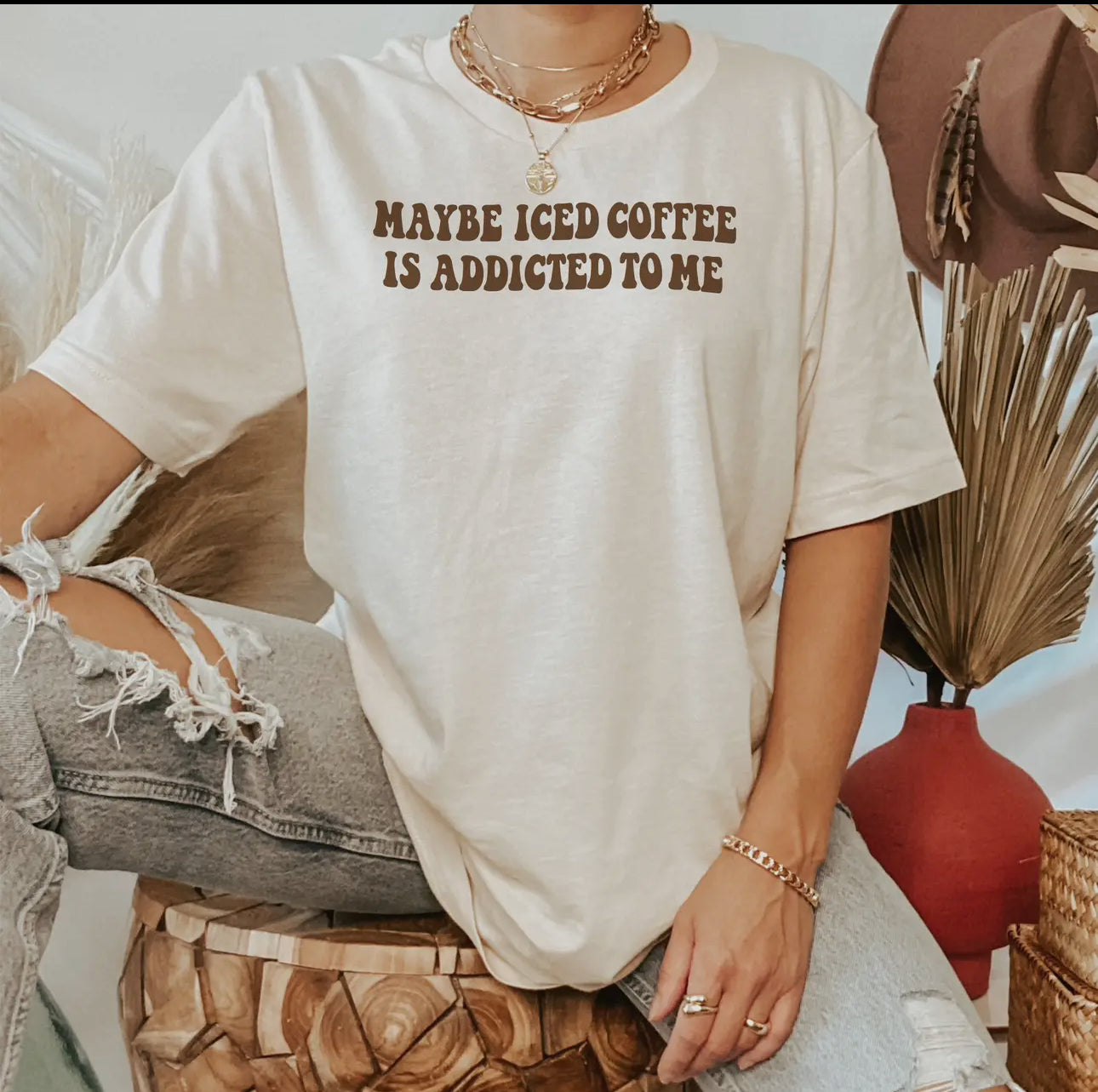 MICIATM tee