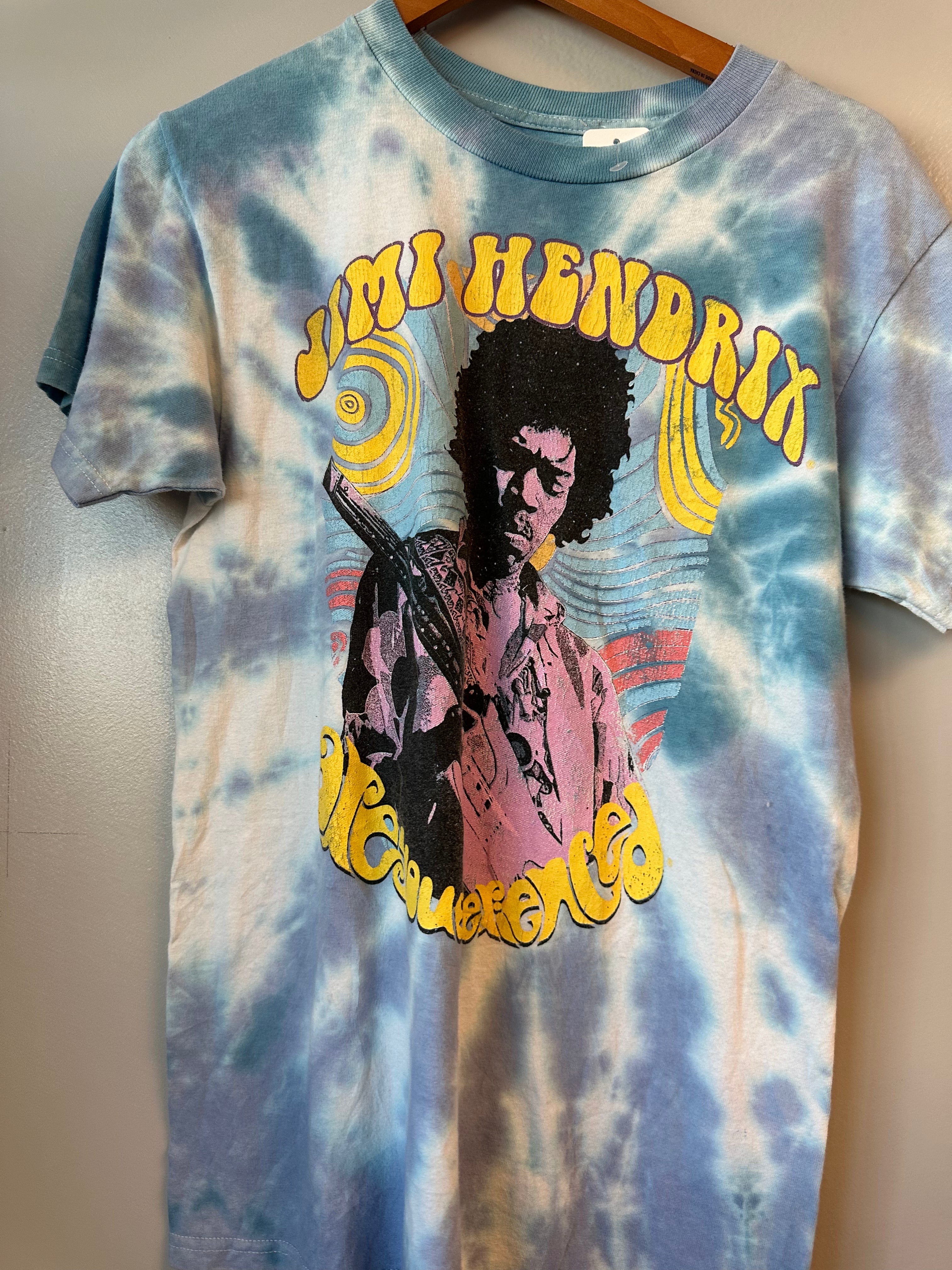 MYSTERY vintage band tee