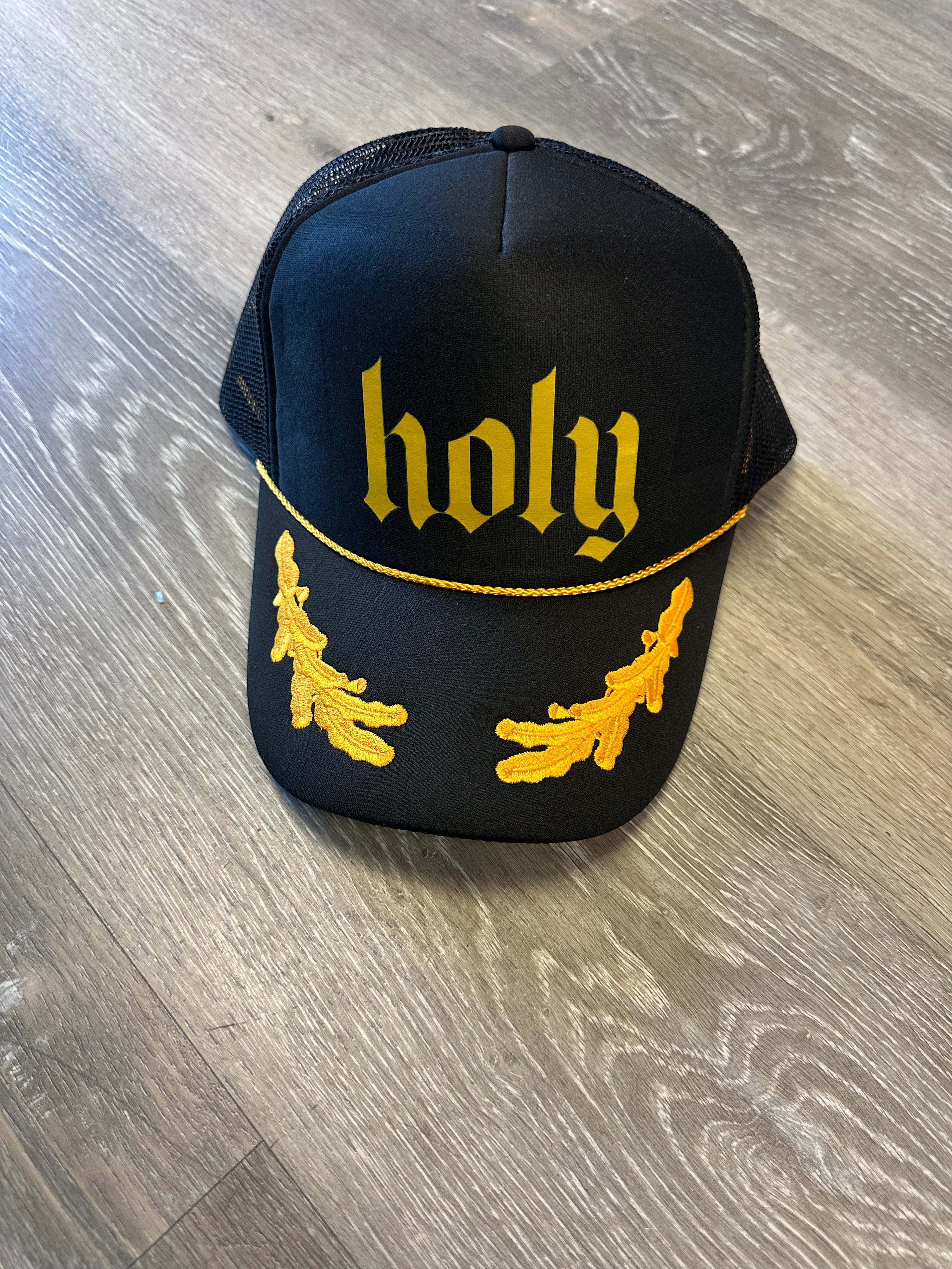 Holy hat