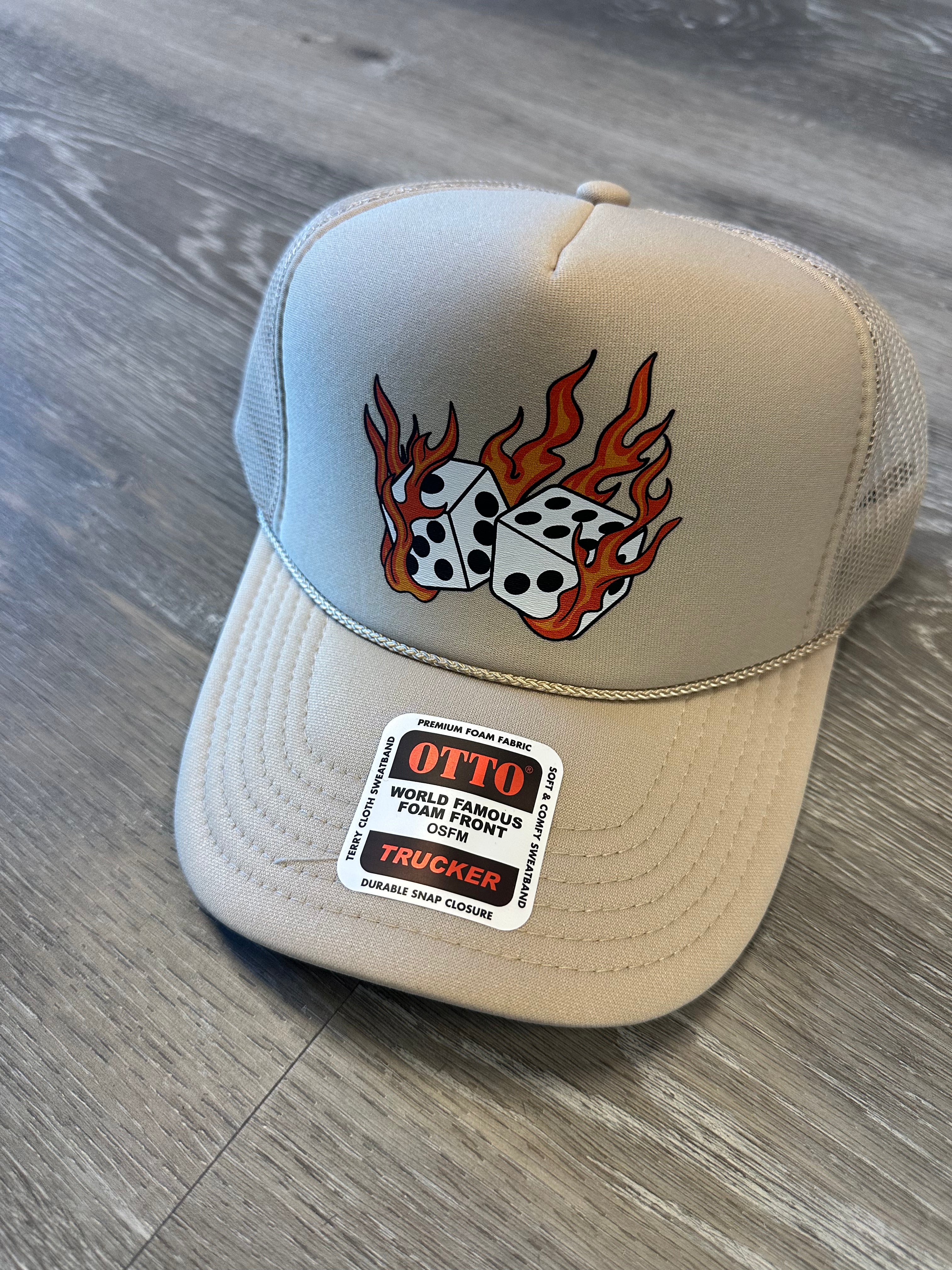 Dice hat