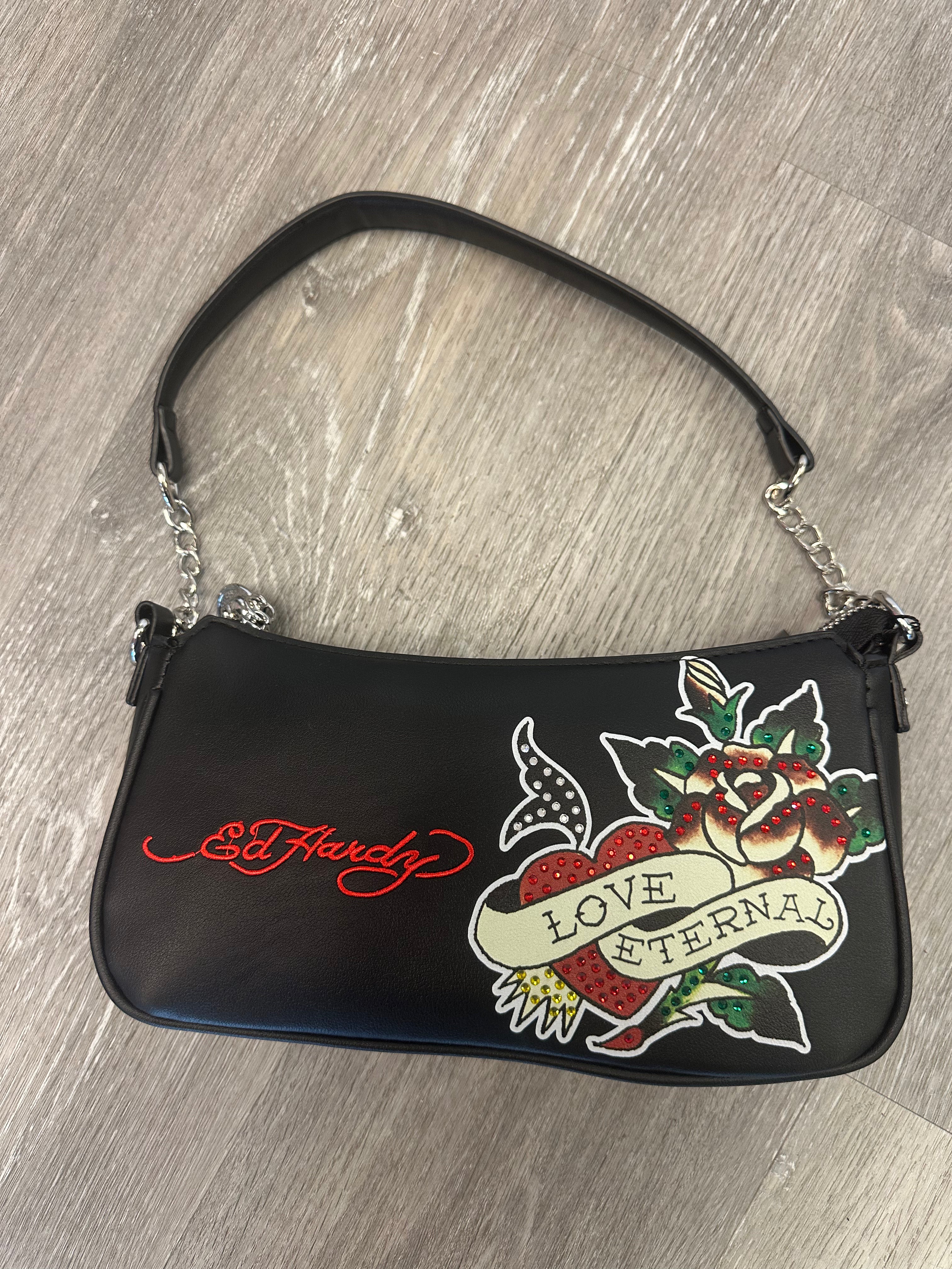Ed Hardy purse