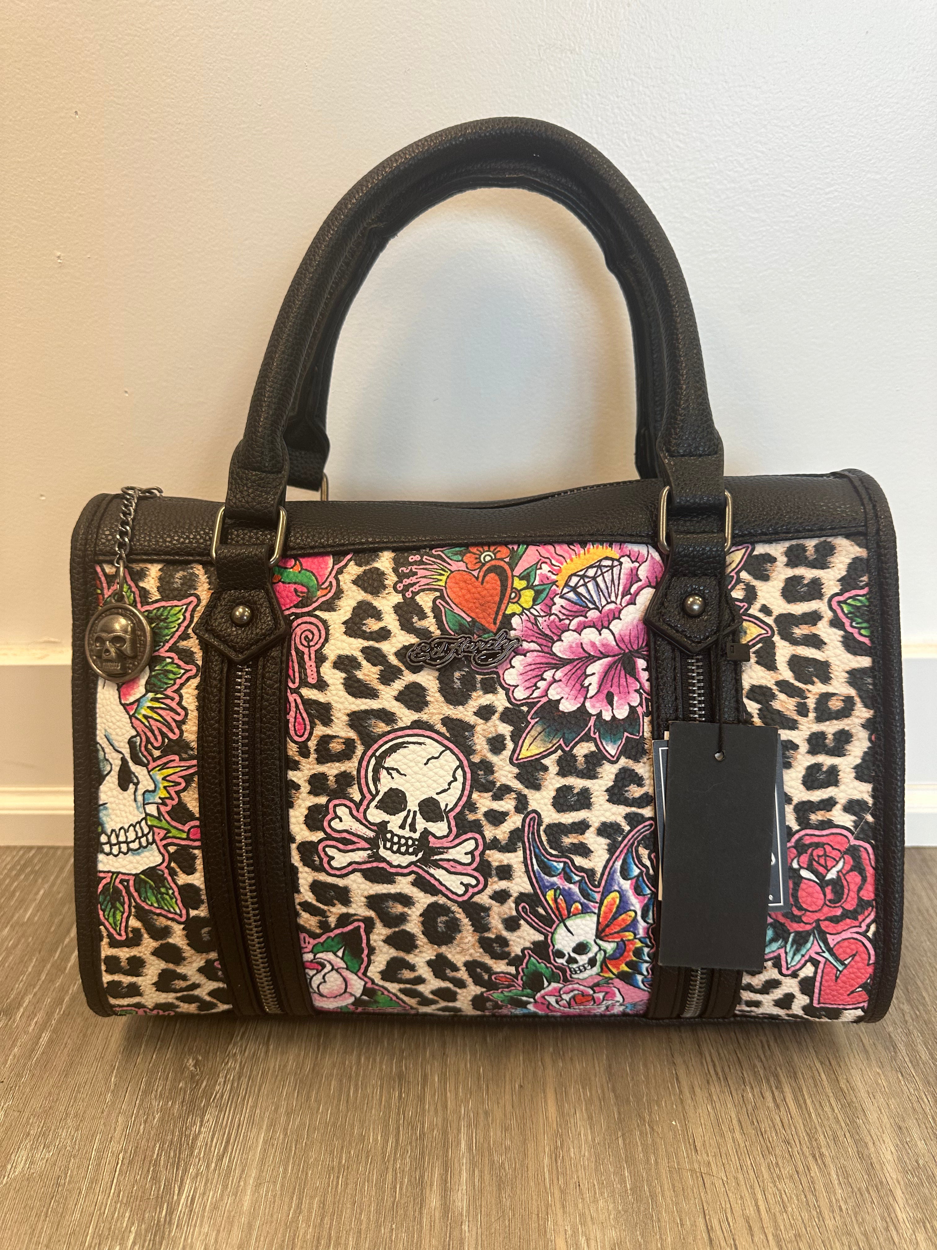 Ed Hardy purse