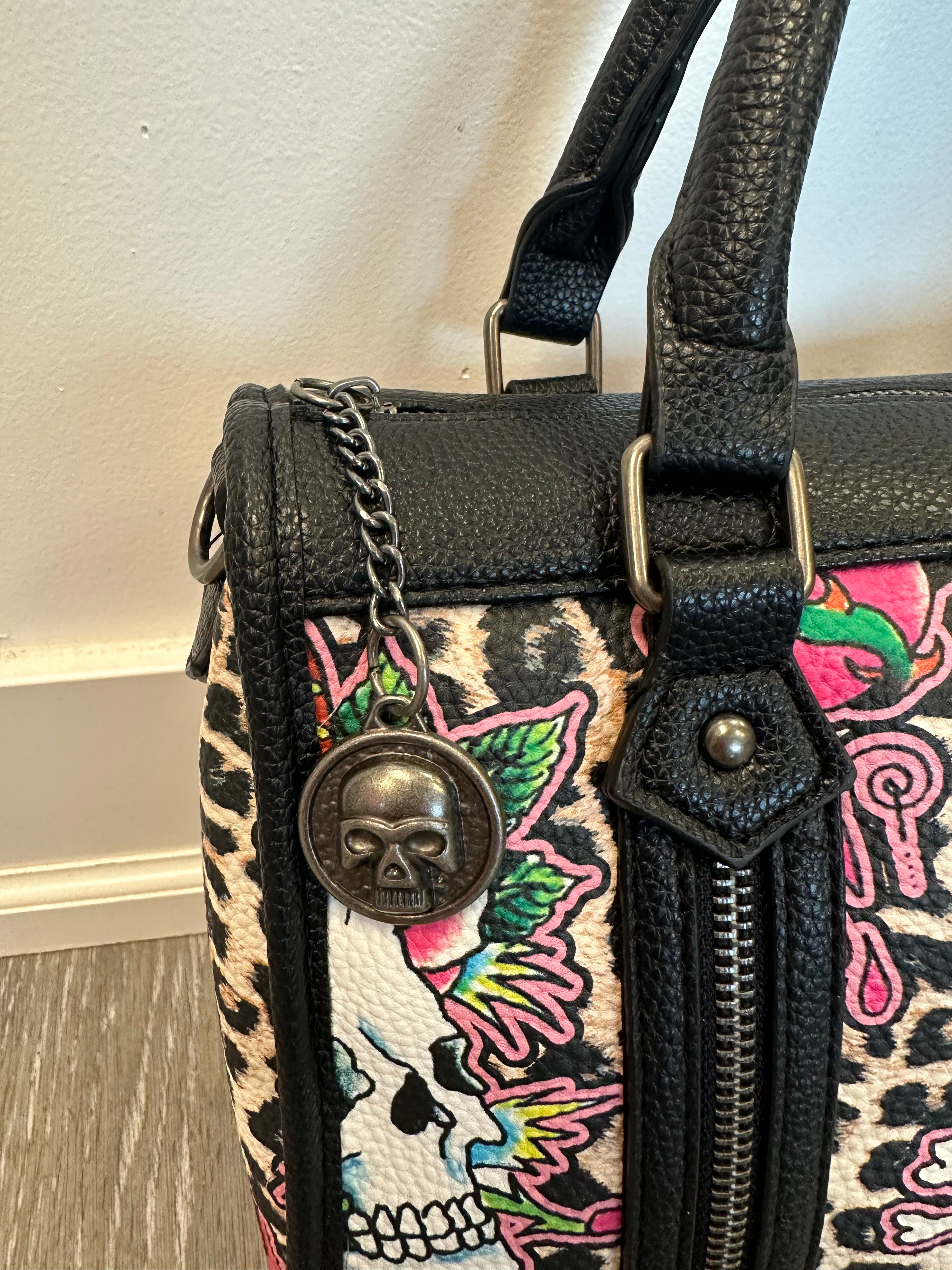 Ed Hardy purse