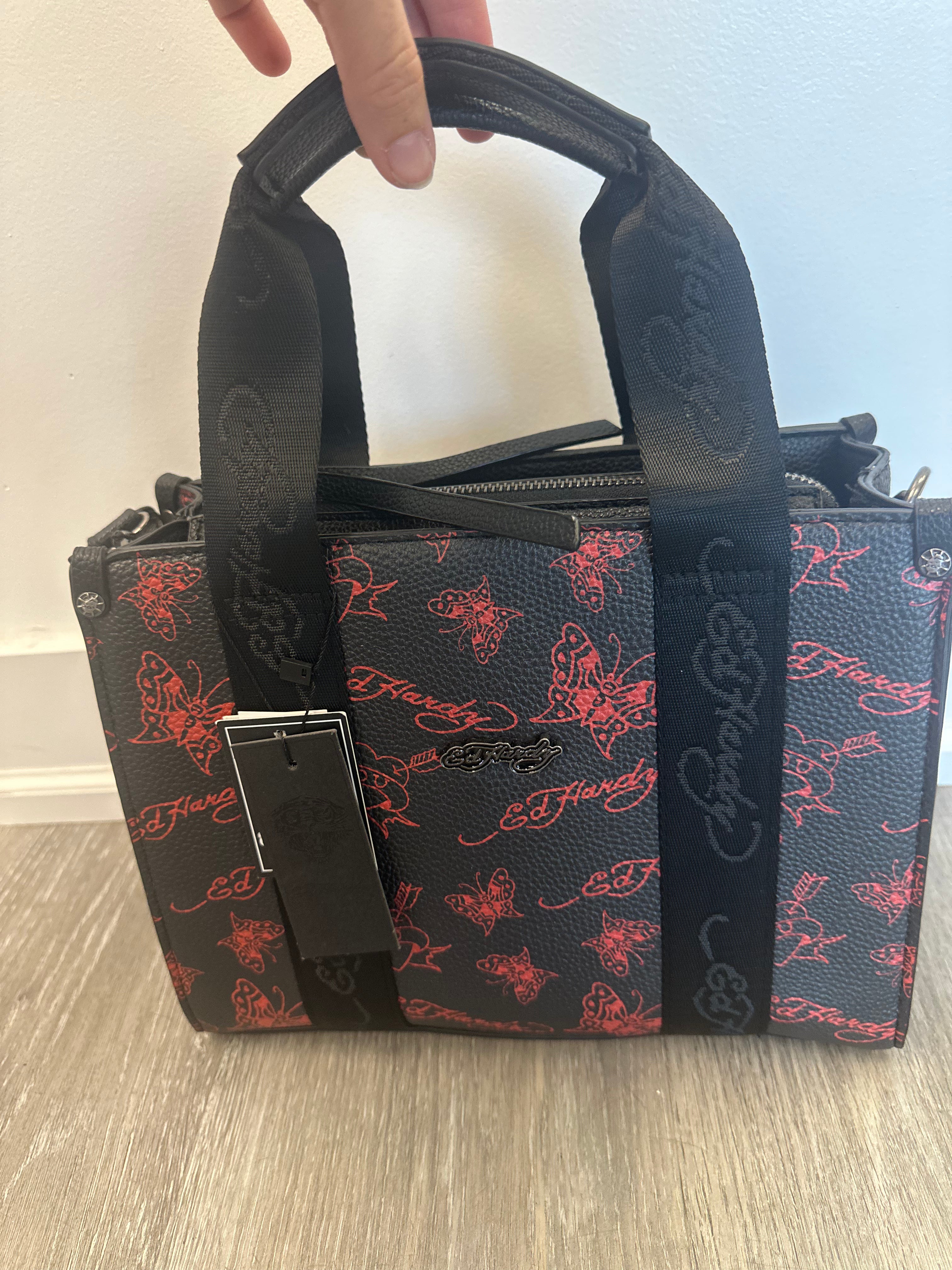 Ed Hardy purse