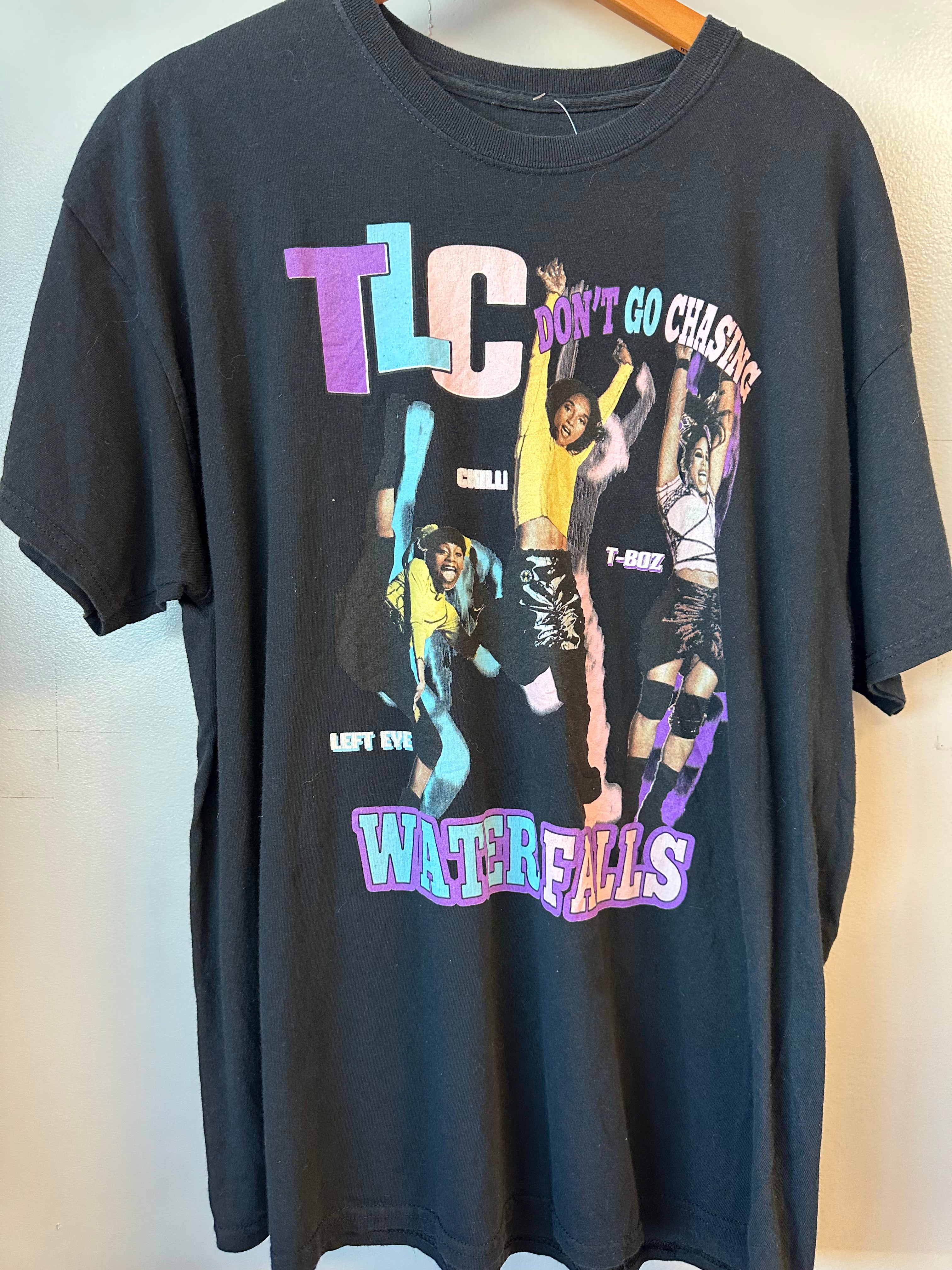 MYSTERY vintage band tee