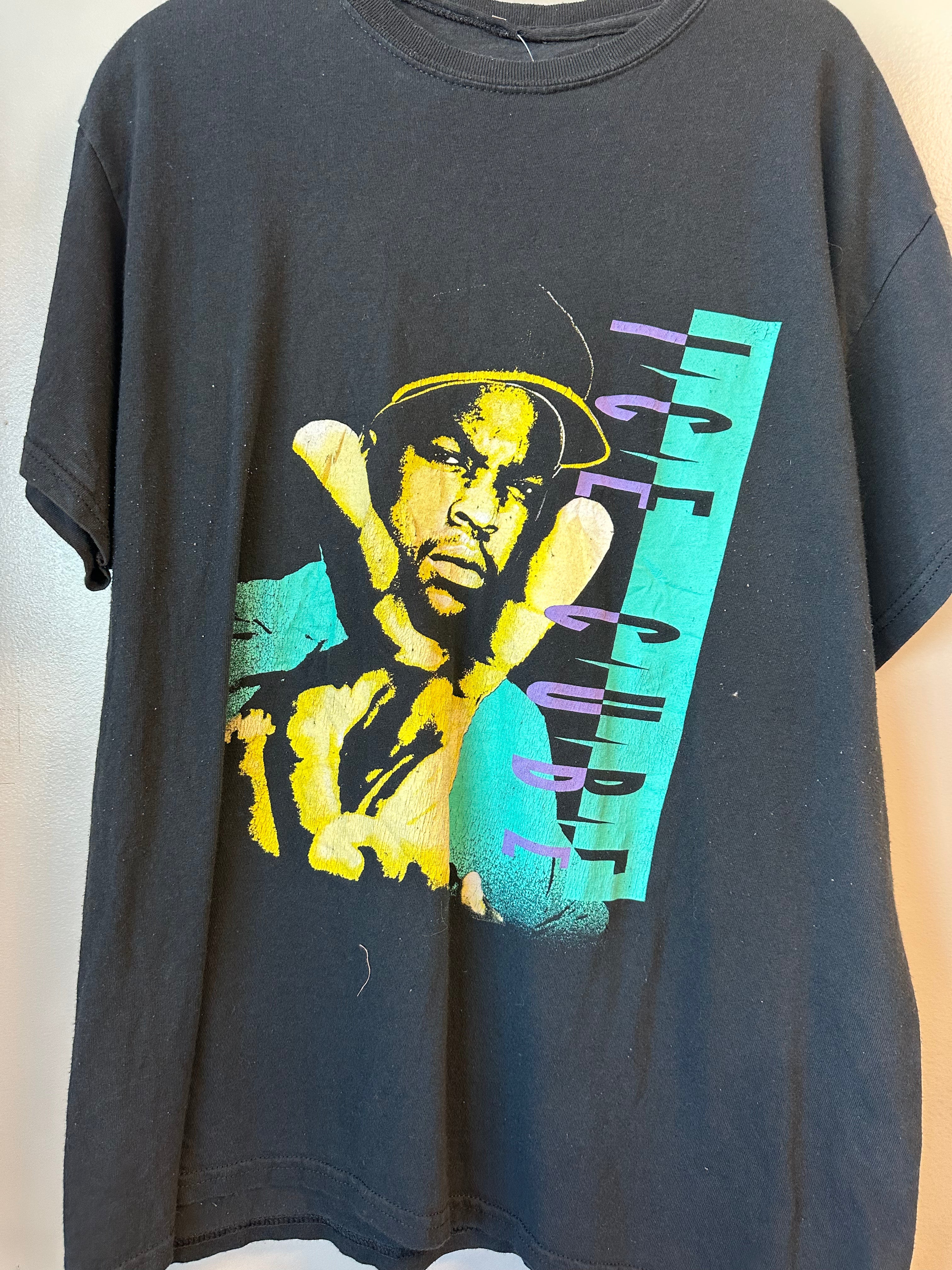 MYSTERY vintage band tee
