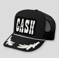 Cash hat
