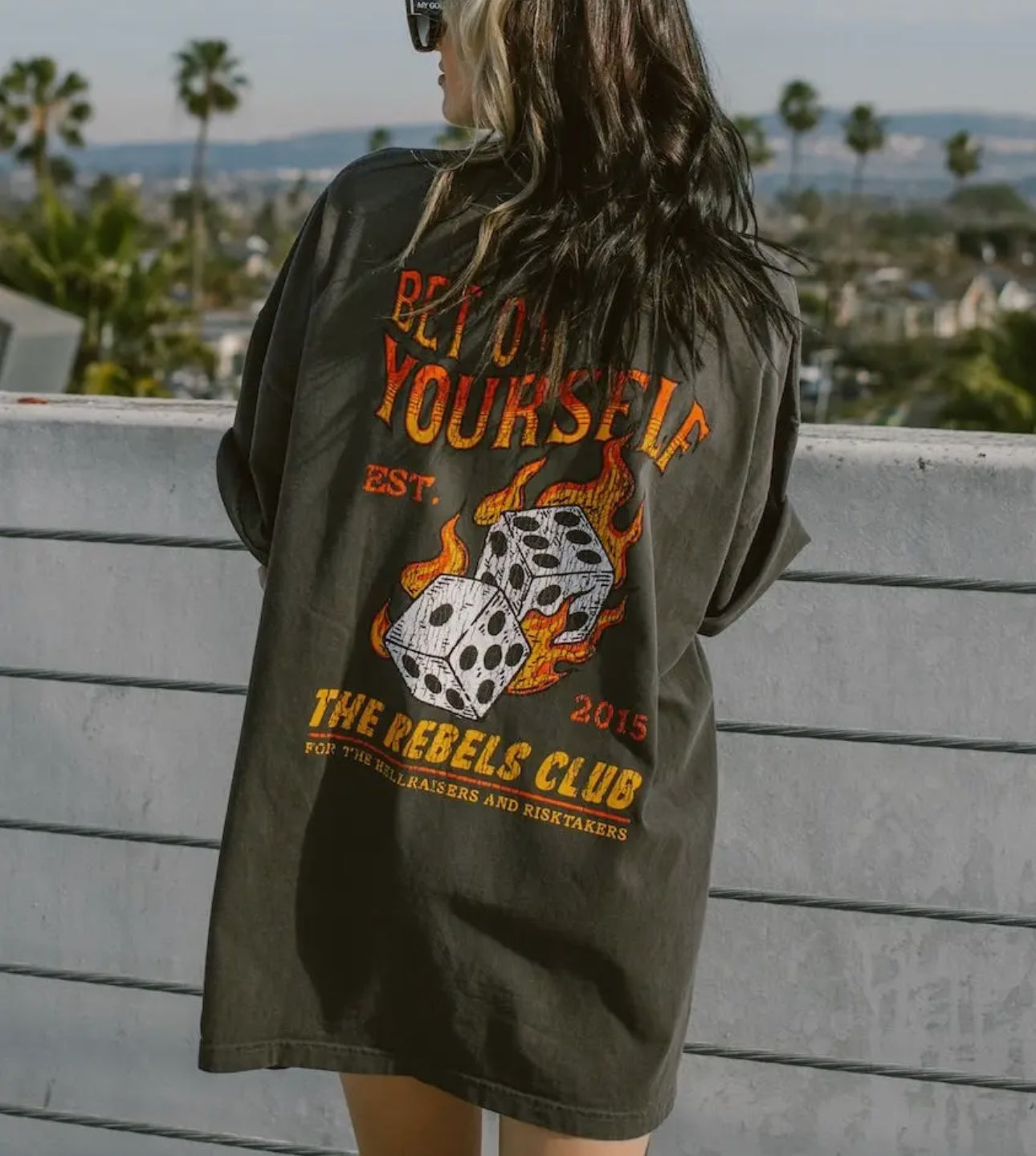 Bet On Yourself tshirt