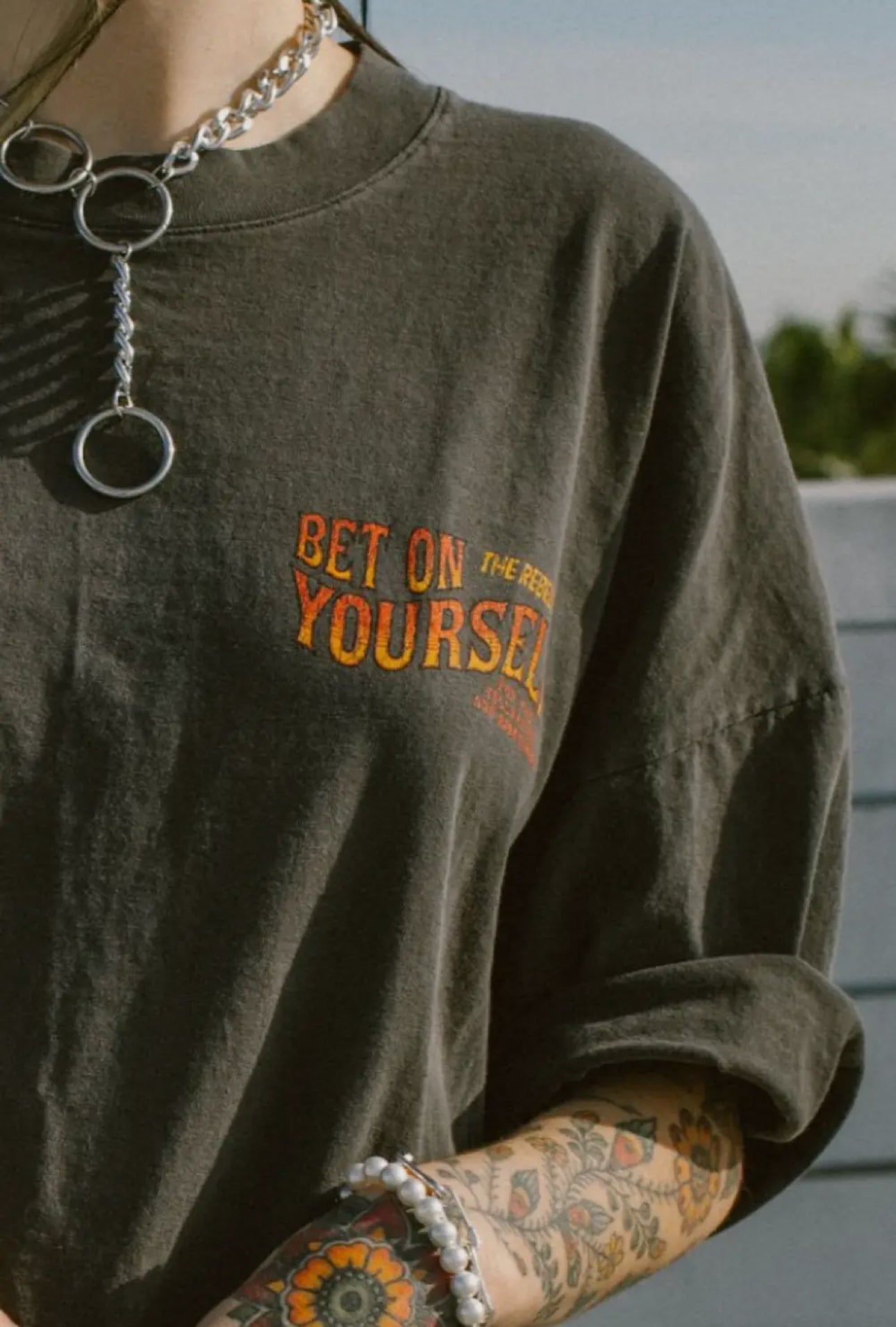 Bet On Yourself tshirt