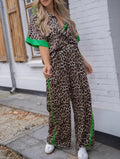 Cheetah play Suit