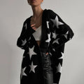 Star cardigan