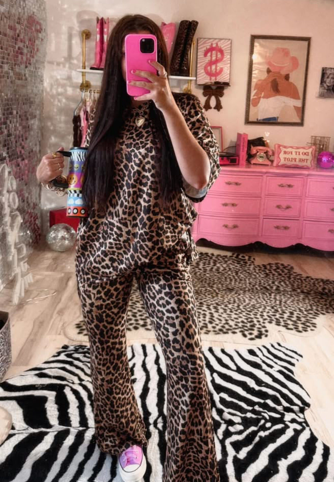 Cheetah set