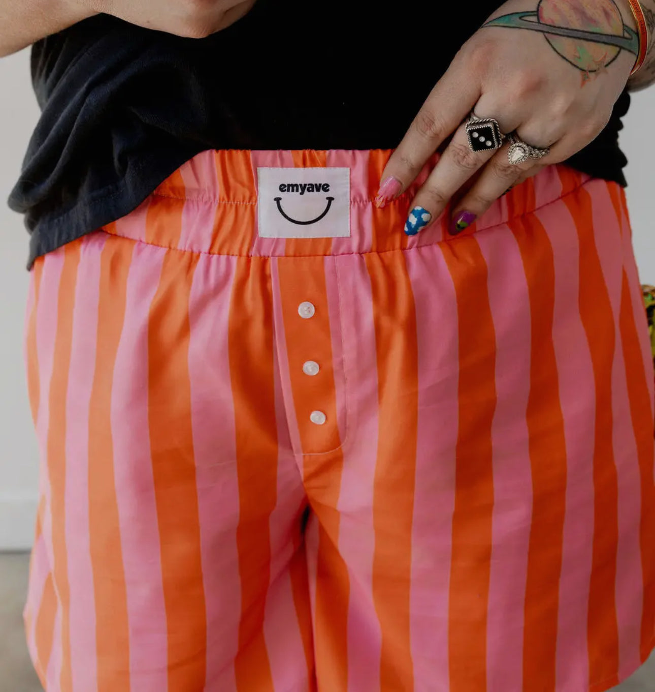 Boxer shorts