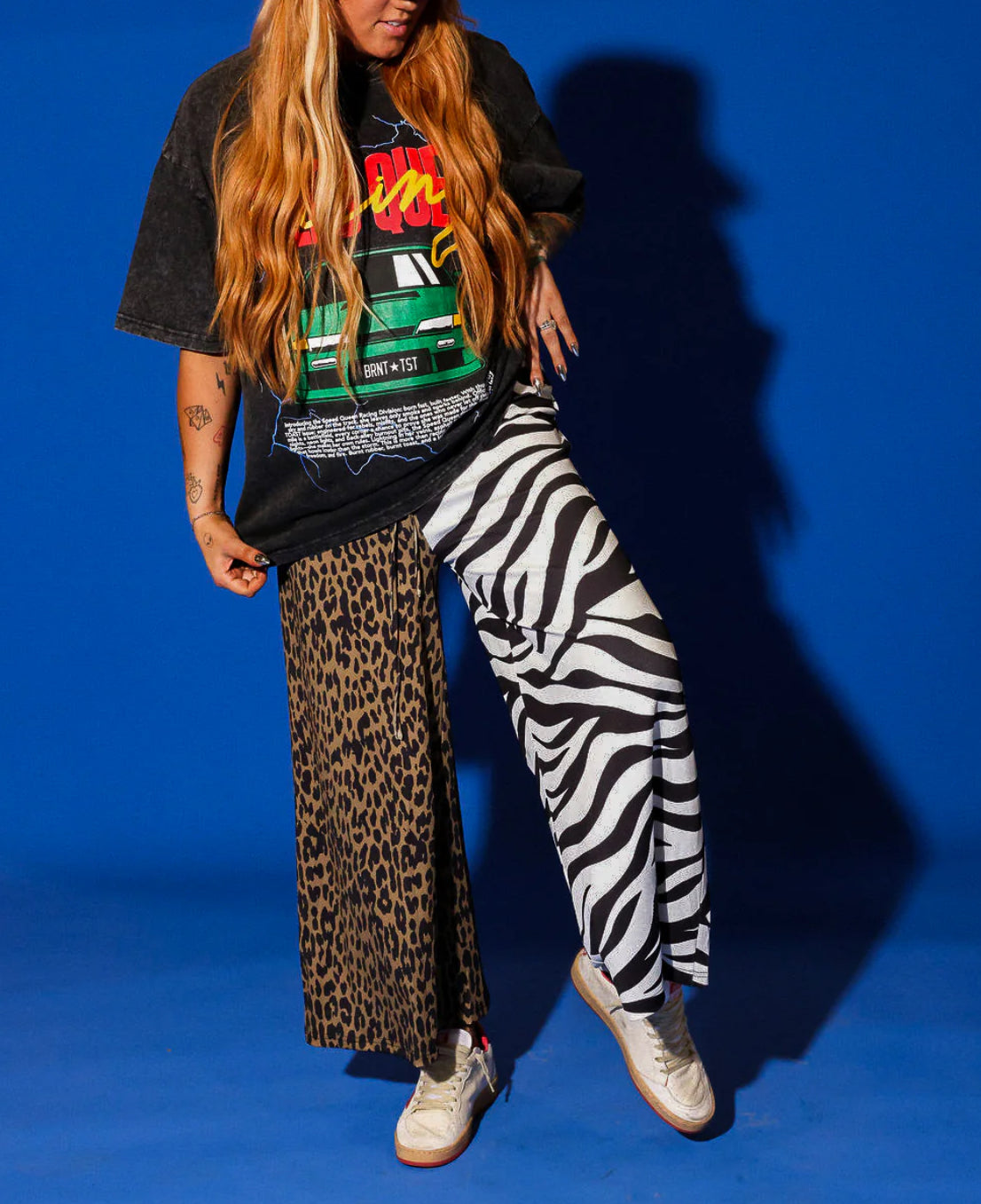 1/2 & 1/2 pants