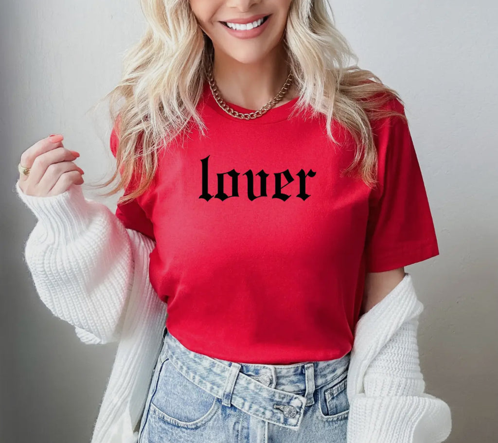 Lover tee