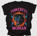 POWERFUL WOMEN tee