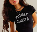 FUTURE GHOST baby tee
