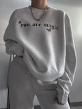You are magic crew