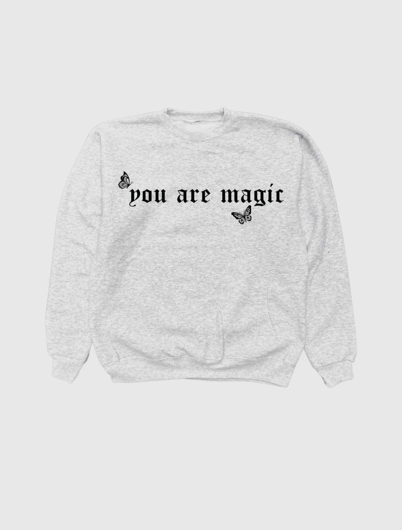 You are magic crew