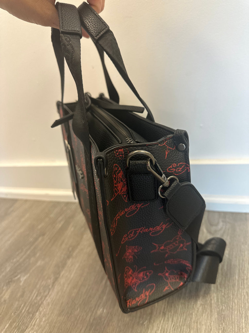 Ed Hardy purse